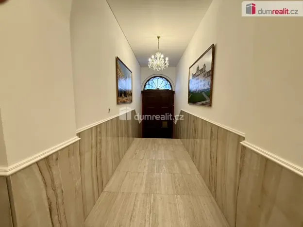 Pronájem bytu 3+1, Mariánské Lázně, Ibsenova, 125 m2