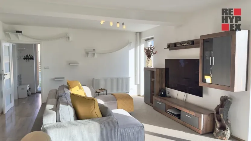 Pronájem rodinného domu, Sány, Jana Čapka ze Sán, 125 m2