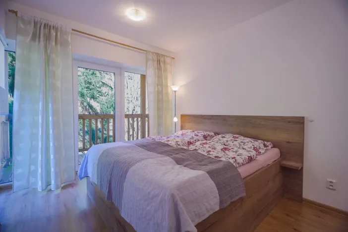 Prodej bytu 2+kk, Pec pod Sněžkou, 46 m2