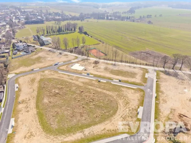 Prodej pozemku pro bydlení, Tis, 883 m2