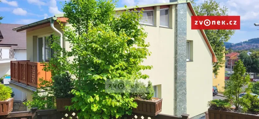Pronájem rodinného domu, Zlín, Na Výsluní, 270 m2