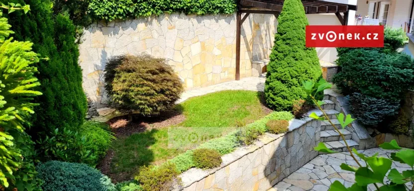 Pronájem rodinného domu, Zlín, Na Výsluní, 270 m2