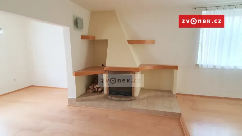 Pronájem rodinného domu, Zlín, Na Výsluní, 270 m2