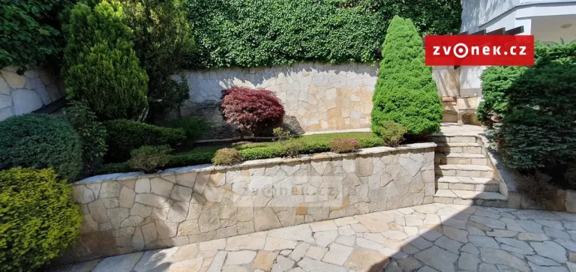 Pronájem rodinného domu, Zlín, Na Výsluní, 270 m2