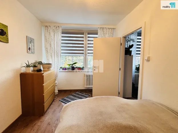 Pronájem bytu 2+kk, Praha - Kyje, Slavatova, 45 m2