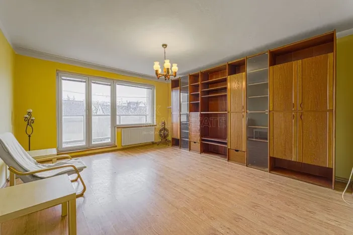 Pronájem bytu 3+1, Tachov, Petra Jilemnického, 73 m2