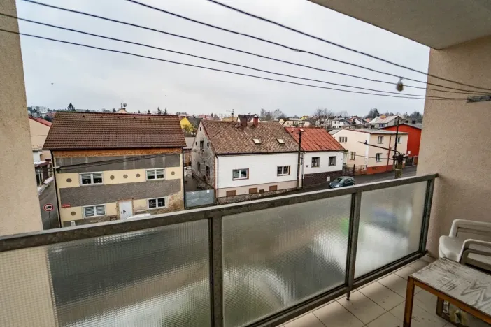 Pronájem bytu 3+1, Tachov, Petra Jilemnického, 73 m2