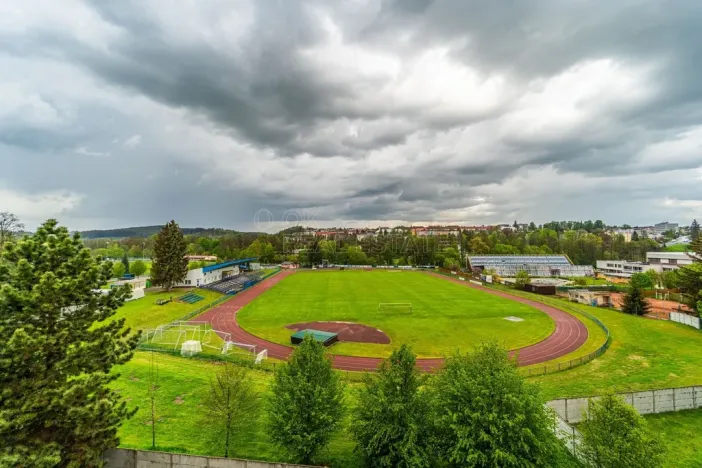 Pronájem bytu 3+1, Tachov, Petra Jilemnického, 73 m2