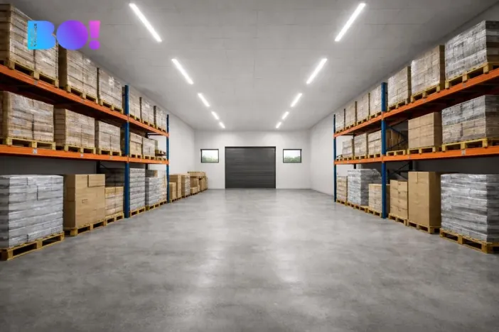 Pronájem skladu, Bocanovice, 100 m2