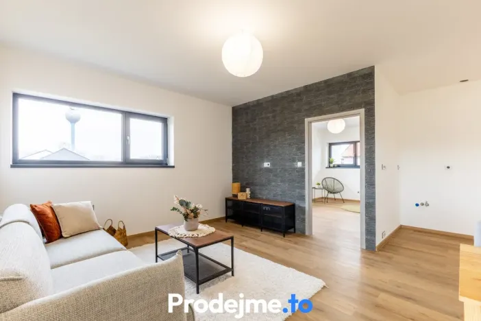 Prodej rodinného domu, Hevlín, 101 m2