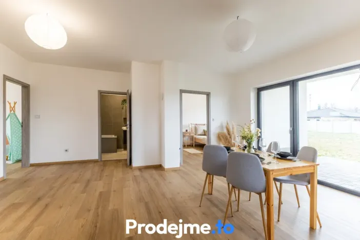 Prodej rodinného domu, Hevlín, 101 m2