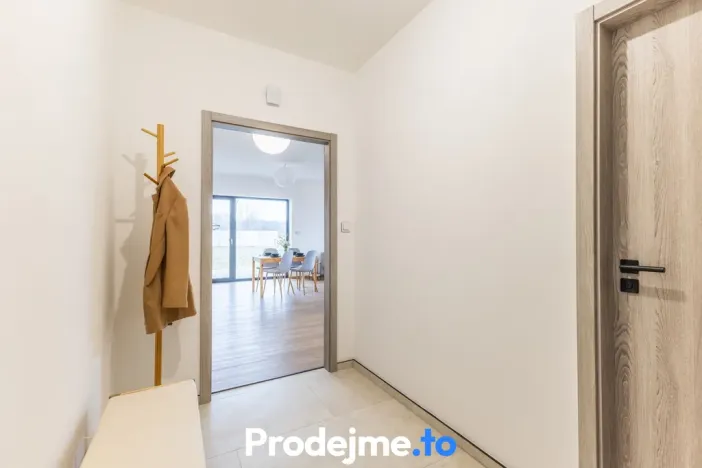Prodej rodinného domu, Hevlín, 101 m2