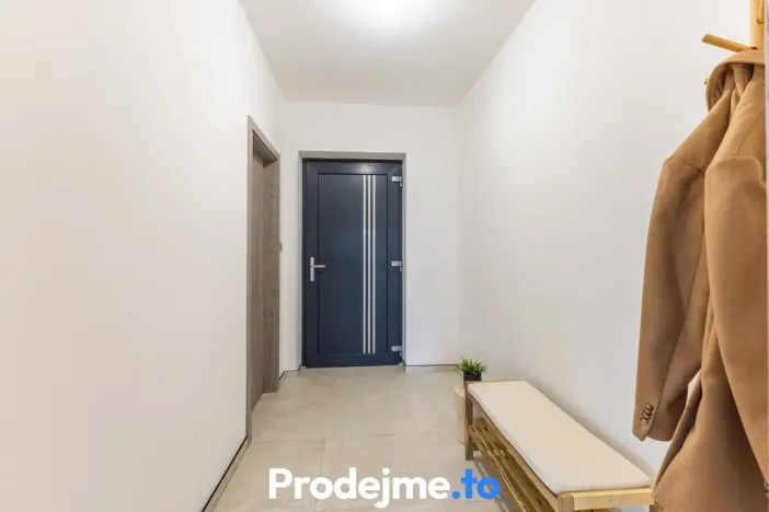 Prodej rodinného domu, Hevlín, 101 m2