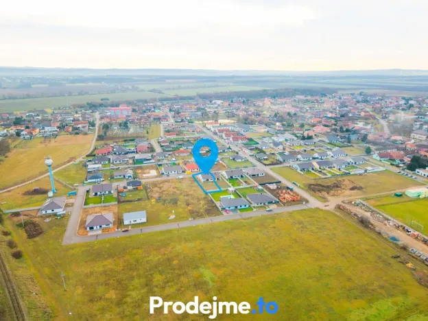 Prodej rodinného domu, Hevlín, 101 m2