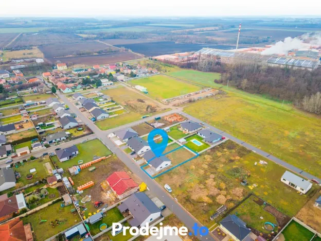 Prodej rodinného domu, Hevlín, 101 m2