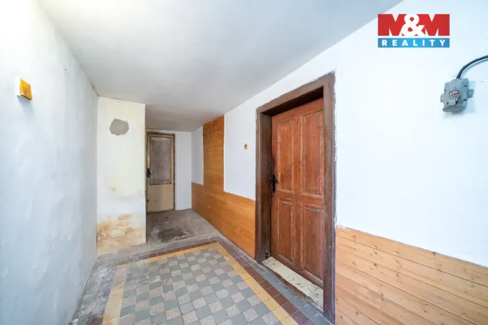 Prodej chalupy, Verměřovice, 96 m2