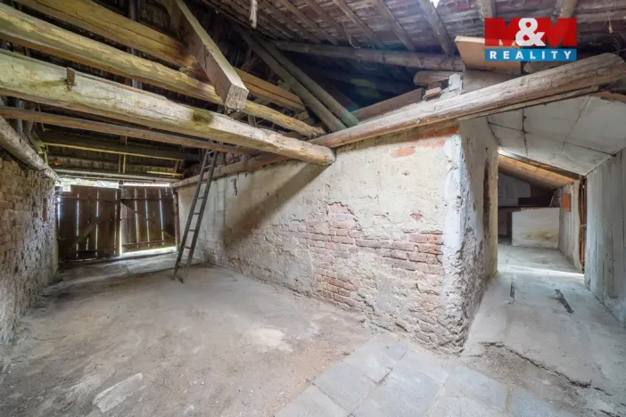 Prodej chalupy, Verměřovice, 96 m2