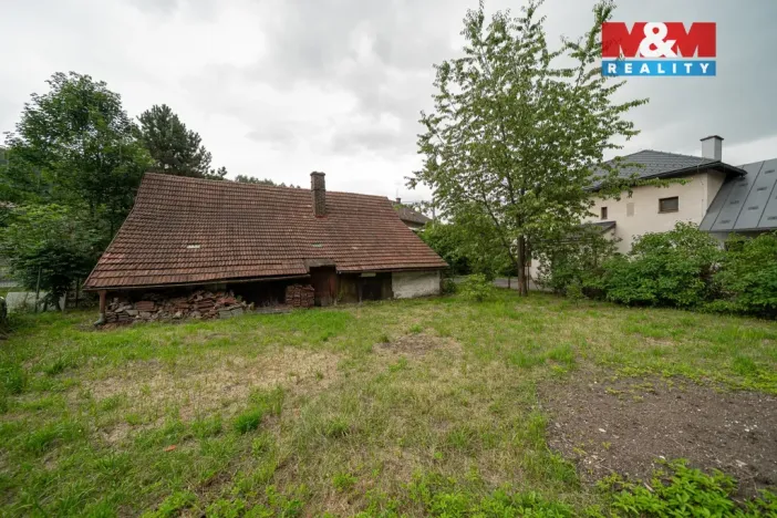 Prodej chalupy, Verměřovice, 96 m2