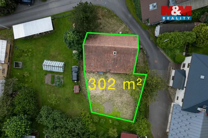 Prodej chalupy, Verměřovice, 96 m2