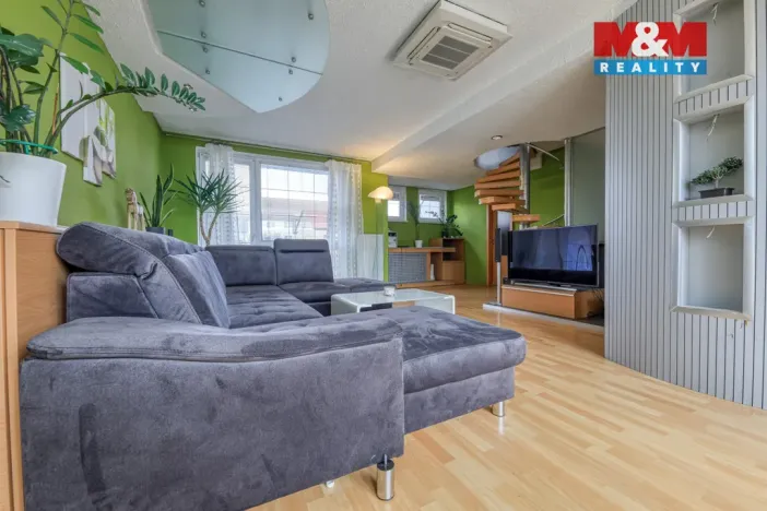 Prodej rodinného domu, Město Touškov, Mírová, 220 m2