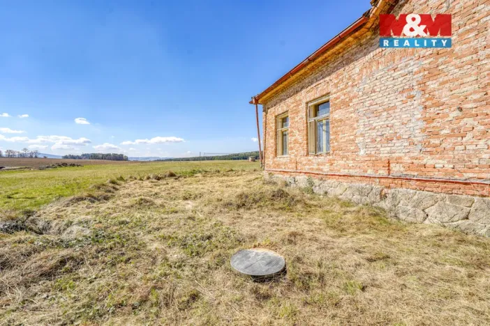 Prodej rodinného domu, Poběžovice - Sedlec, 150 m2