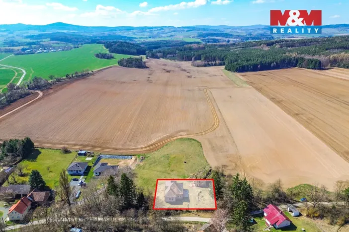 Prodej rodinného domu, Poběžovice - Sedlec, 150 m2