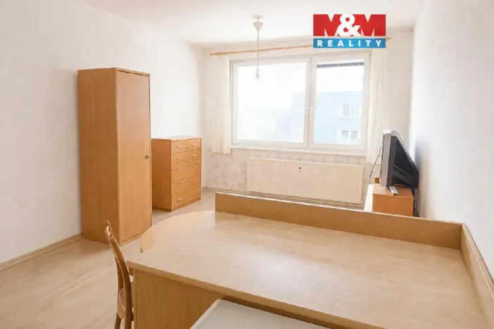 Pronájem bytu 1+kk, Strakonice - Strakonice I, Mlýnská, 26 m2