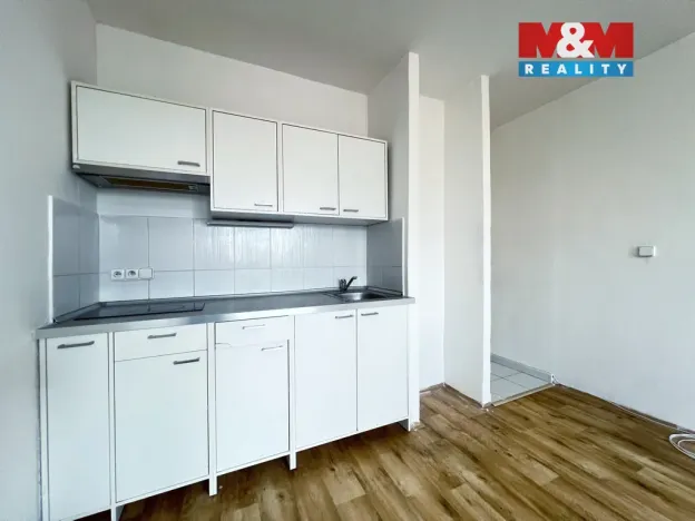 Prodej bytu 1+kk, Ostrava - Moravská Ostrava, Josefa Brabce, 26 m2