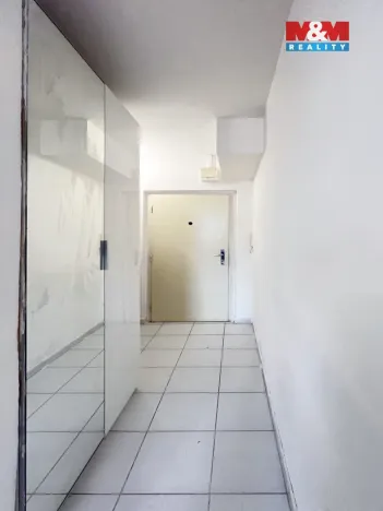 Prodej bytu 1+kk, Ostrava - Moravská Ostrava, Josefa Brabce, 26 m2