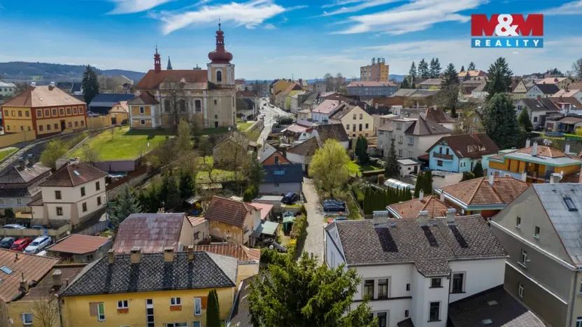 Prodej rodinného domu, Mnichovo Hradiště, Příčná, 100 m2