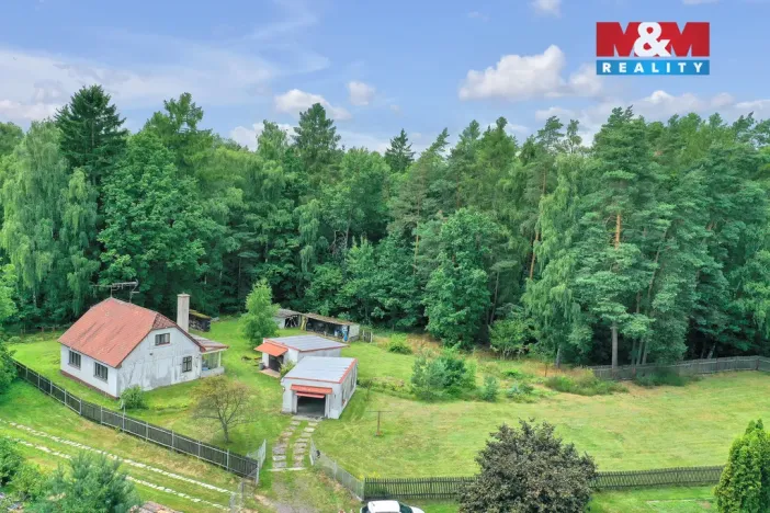 Prodej rodinného domu, Vítězná - Komárov, 128 m2