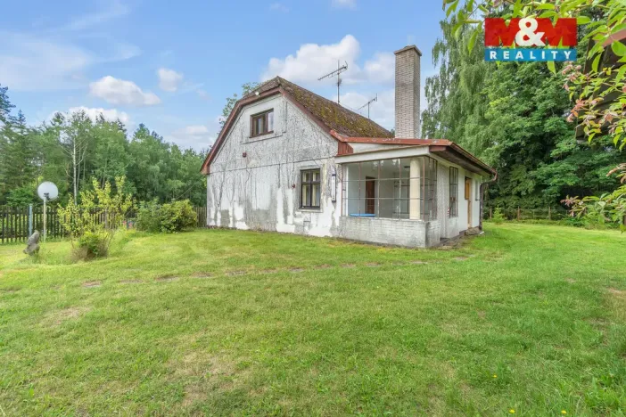 Prodej rodinného domu, Vítězná - Komárov, 128 m2