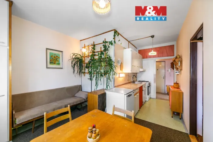 Prodej bytu 2+1, Nejdek, Okružní, 50 m2