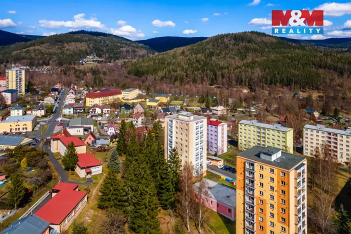 Prodej bytu 2+1, Nejdek, Okružní, 50 m2