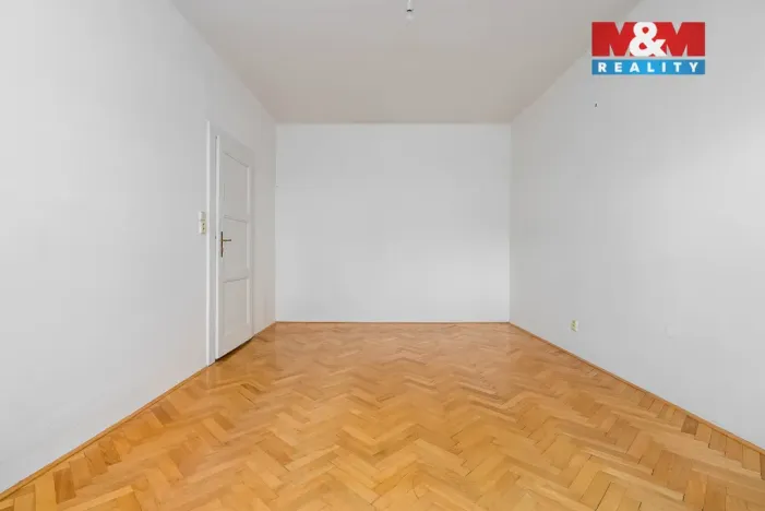 Prodej bytu 2+1, Praha - Vršovice, Madridská, 62 m2