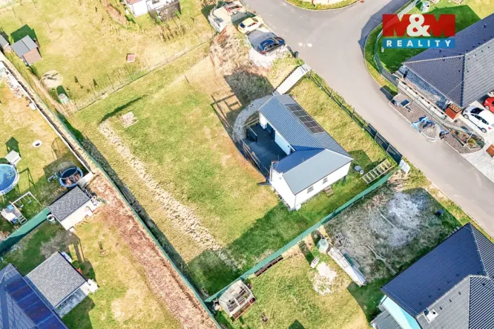 Prodej rodinného domu, Šabina, 55 m2