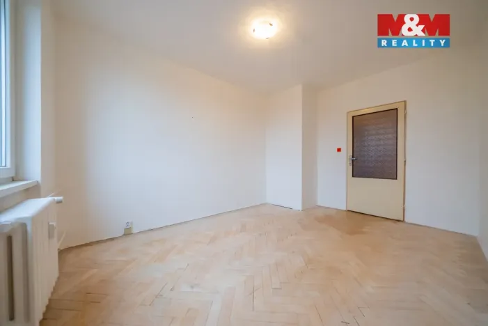 Prodej bytu 2+1, Třinec - Lyžbice, Horní, 50 m2