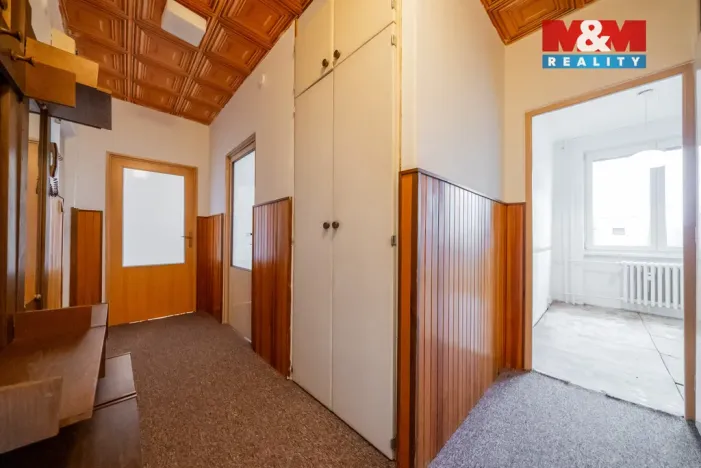 Prodej bytu 2+1, Třinec - Lyžbice, Horní, 50 m2