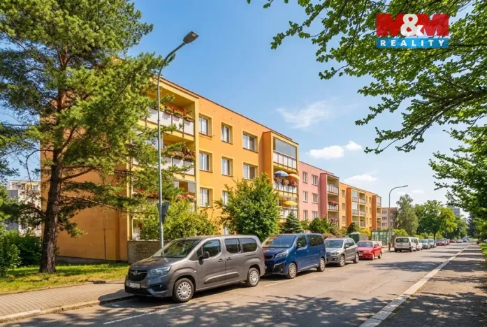 Prodej bytu 2+1, Třinec - Lyžbice, Horní, 50 m2