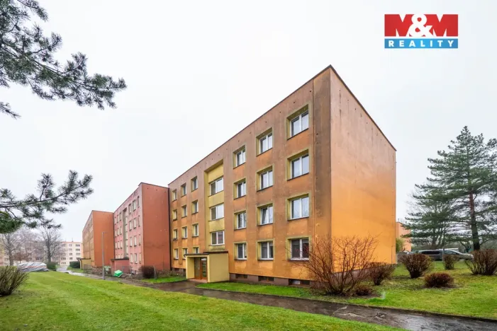 Prodej bytu 2+1, Třinec - Lyžbice, Horní, 50 m2