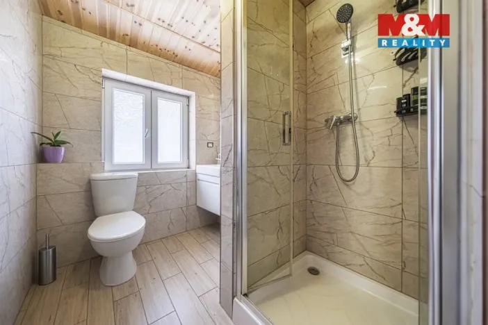 Prodej rodinného domu, Bílé Podolí, 122 m2