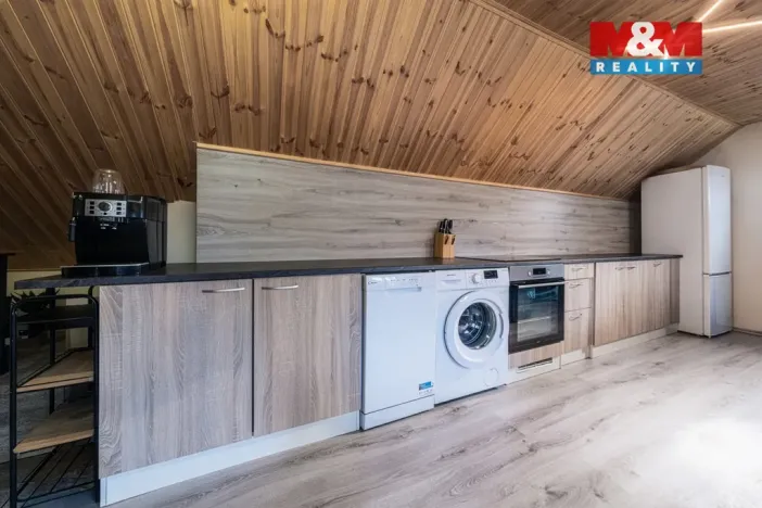 Prodej rodinného domu, Bílé Podolí, 122 m2