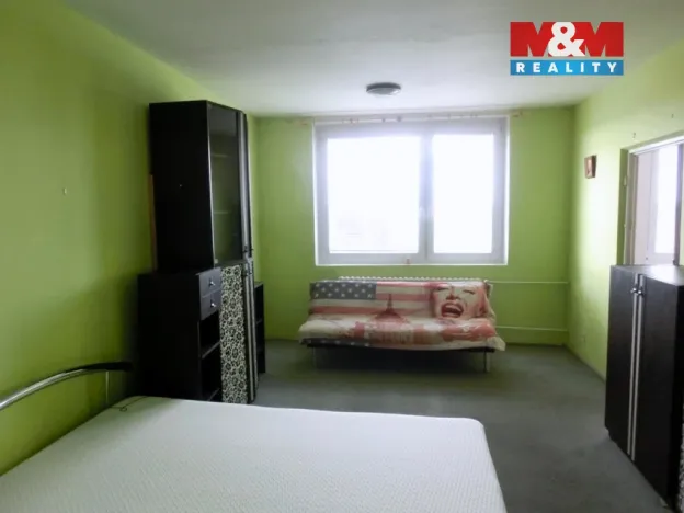 Pronájem bytu 1+1, Mladá Boleslav - Mladá Boleslav II, Na Radouči, 42 m2