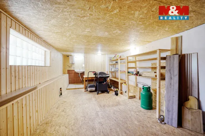 Prodej chaty, Čerňovice, 118 m2