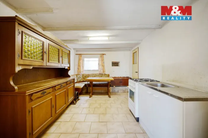 Prodej chaty, Čerňovice, 118 m2