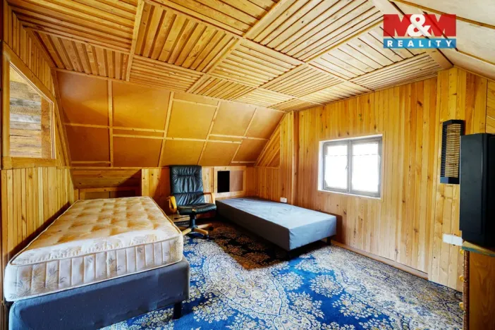 Prodej chaty, Čerňovice, 118 m2