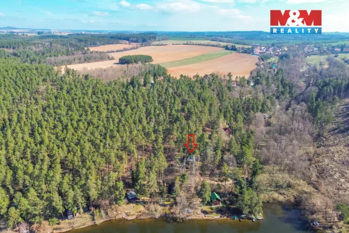 Prodej chaty, Čerňovice, 118 m2