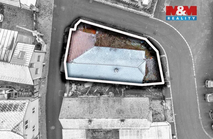 Prodej rodinného domu, Chrast, Čeperka, 60 m2