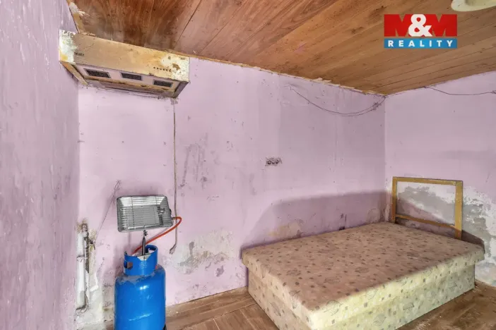 Prodej rodinného domu, Chrast, Čeperka, 60 m2