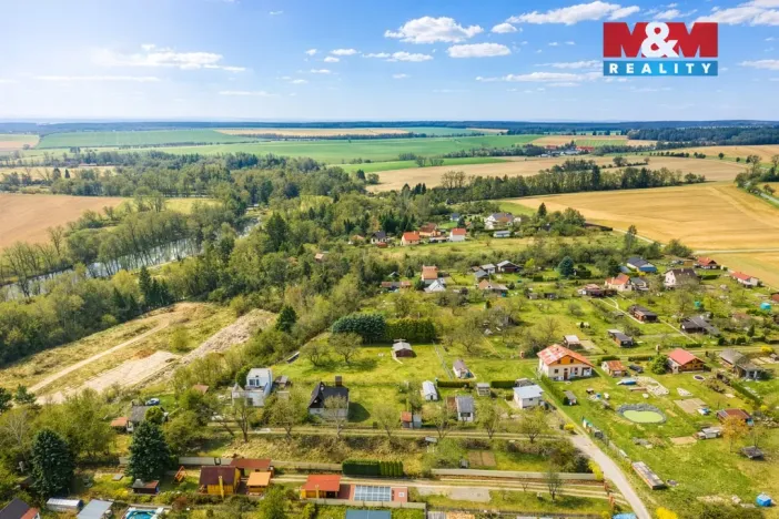 Prodej zahrady, Soběslav, Na Pilátě I, 1382 m2